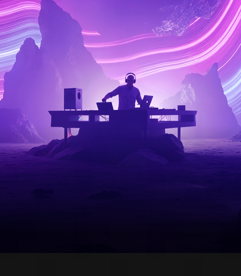 Beaty pod povrchom v Slovinsku