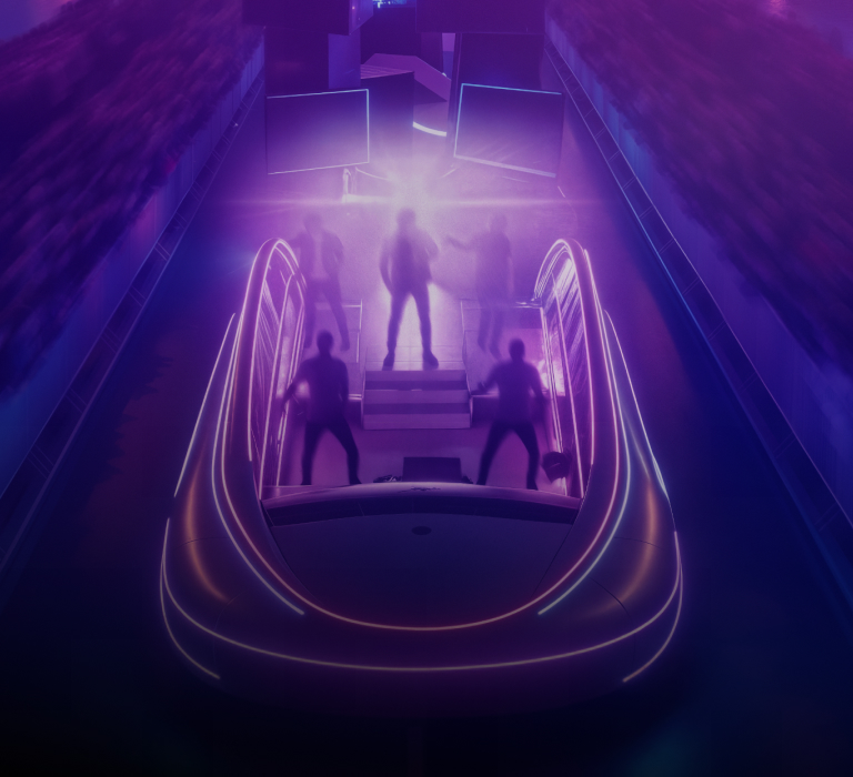 Roztancované mesto Zürich